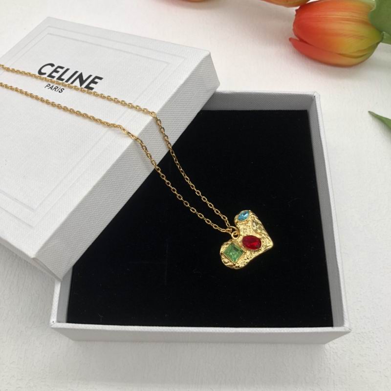 Celine Necklace 05lyr151